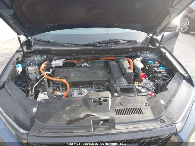 2HKRS6H91RH202109 Honda Cr-v Sport Touring