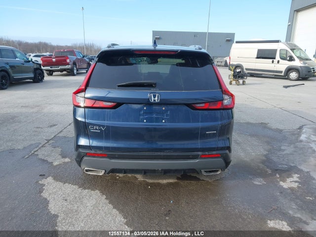 2HKRS6H91RH202109 Honda Cr-v Sport Touring