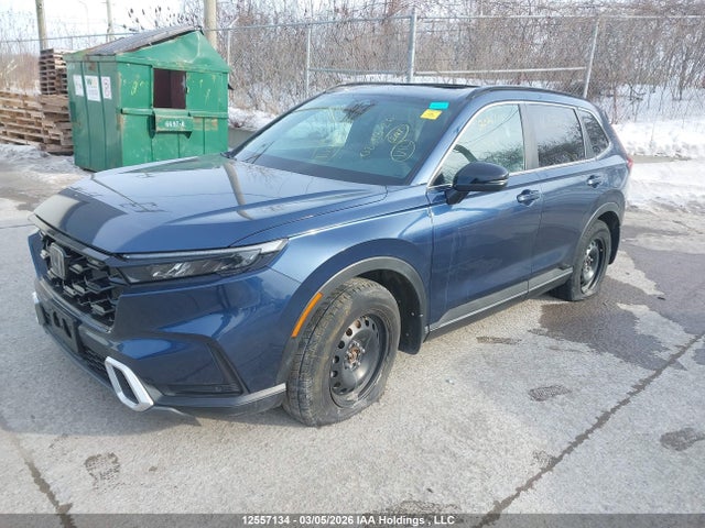 2HKRS6H91RH202109 Honda Cr-v Sport Touring