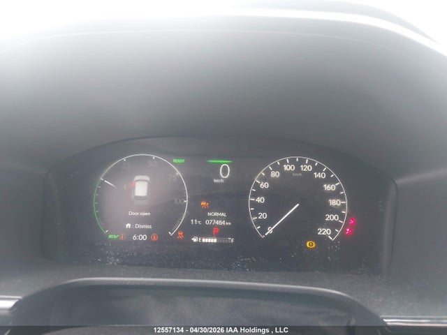 2HKRS6H91RH202109 Honda Cr-v Sport Touring