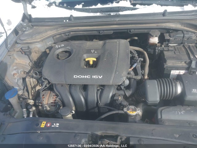 Продажа на аукционе авто 2017 Hyundai Elantra Se/value/limited, vin: KMHD84LF5HU184465, номер лота: 12557136