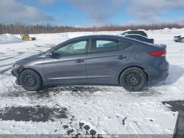 Продажа на аукционе авто 2017 Hyundai Elantra Se/value/limited, vin: KMHD84LF5HU184465, номер лота: 12557136