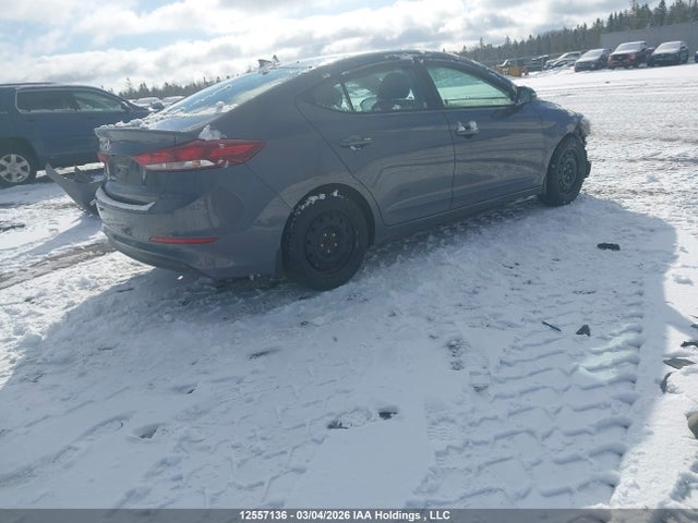 Продажа на аукционе авто 2017 Hyundai Elantra Se/value/limited, vin: KMHD84LF5HU184465, номер лота: 12557136