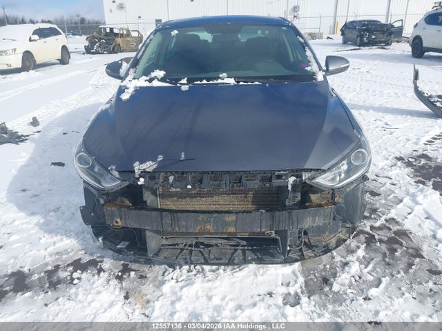 Продажа на аукционе авто 2017 Hyundai Elantra Se/value/limited, vin: KMHD84LF5HU184465, номер лота: 12557136