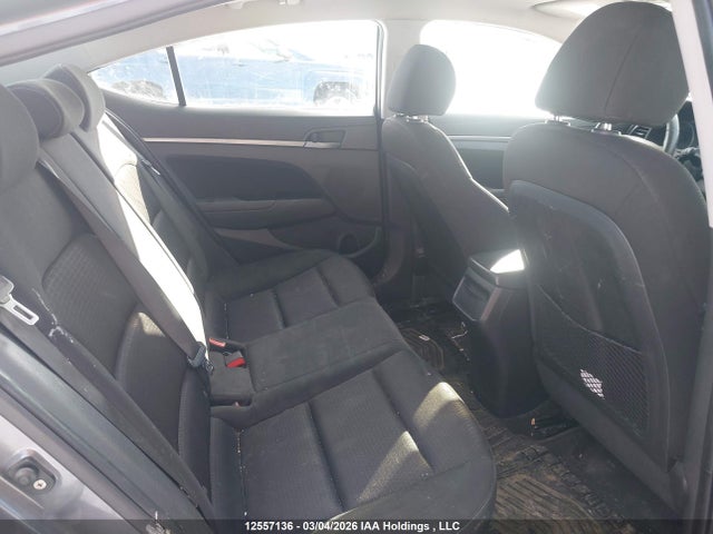 Продажа на аукционе авто 2017 Hyundai Elantra Se/value/limited, vin: KMHD84LF5HU184465, номер лота: 12557136