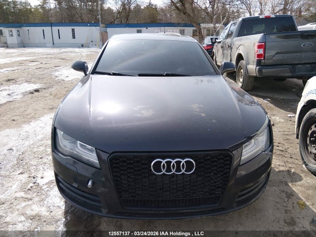 Aukcja sprzedaży 2012 Audi A7 Premium, vin: WAUWGCFC8CN073145, numer aukcji: 12557137