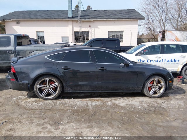 Aukcja sprzedaży 2012 Audi A7 Premium, vin: WAUWGCFC8CN073145, numer aukcji: 12557137