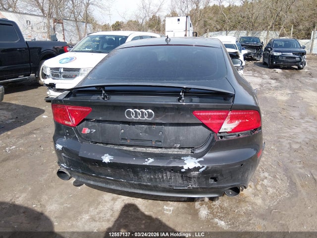 Aukcja sprzedaży 2012 Audi A7 Premium, vin: WAUWGCFC8CN073145, numer aukcji: 12557137