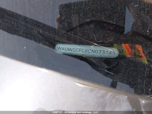 Aukcja sprzedaży 2012 Audi A7 Premium, vin: WAUWGCFC8CN073145, numer aukcji: 12557137
