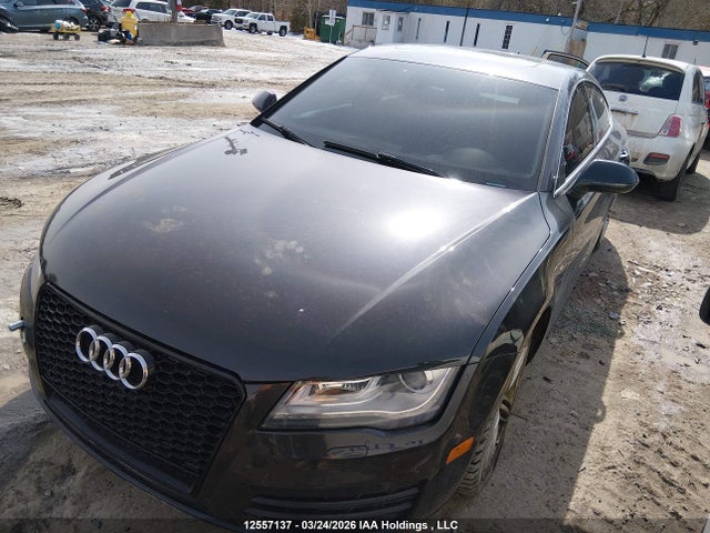 Aukcja sprzedaży 2012 Audi A7 Premium, vin: WAUWGCFC8CN073145, numer aukcji: 12557137