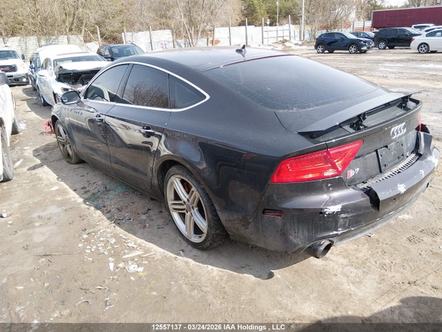 Aukcja sprzedaży 2012 Audi A7 Premium, vin: WAUWGCFC8CN073145, numer aukcji: 12557137