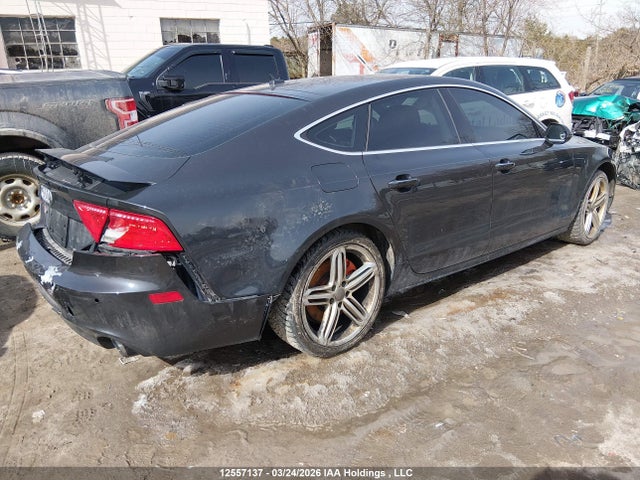 Aukcja sprzedaży 2012 Audi A7 Premium, vin: WAUWGCFC8CN073145, numer aukcji: 12557137