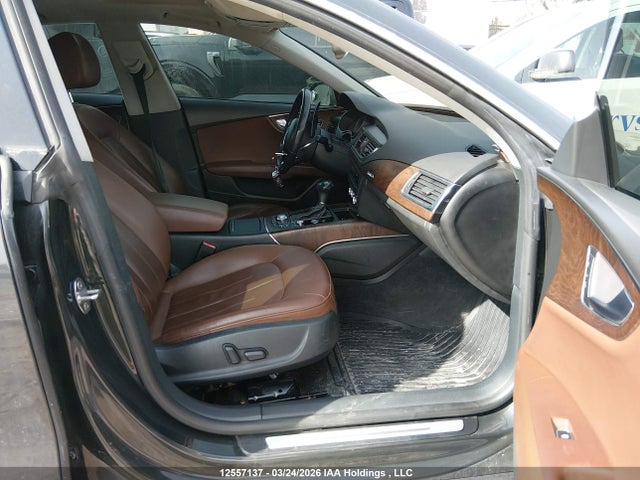 Aukcja sprzedaży 2012 Audi A7 Premium, vin: WAUWGCFC8CN073145, numer aukcji: 12557137