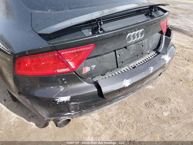 Aukcja sprzedaży 2012 Audi A7 Premium, vin: WAUWGCFC8CN073145, numer aukcji: 12557137