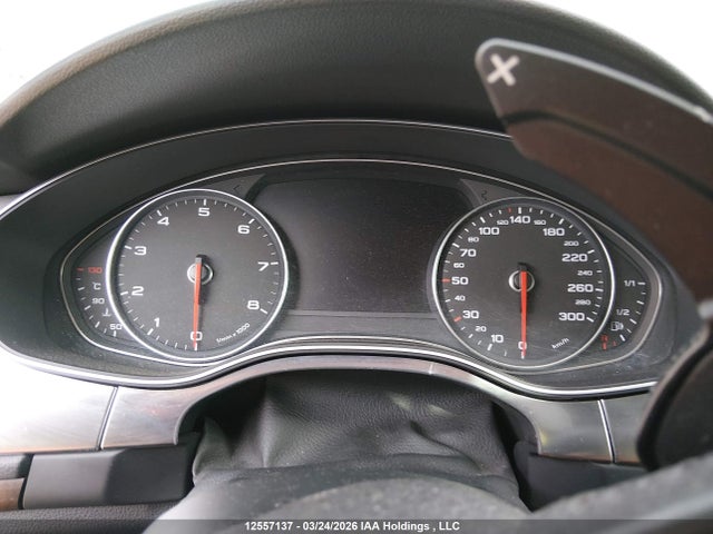Aukcja sprzedaży 2012 Audi A7 Premium, vin: WAUWGCFC8CN073145, numer aukcji: 12557137