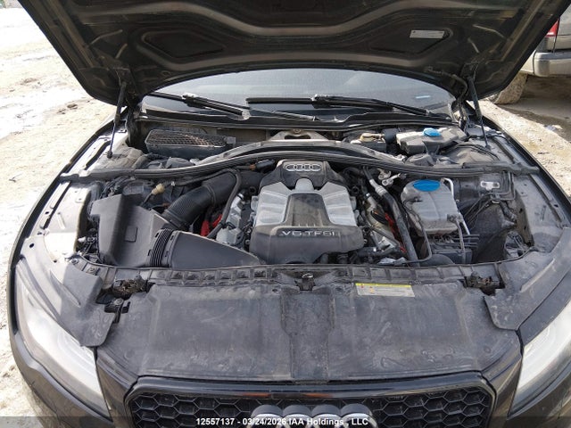 Aukcja sprzedaży 2012 Audi A7 Premium, vin: WAUWGCFC8CN073145, numer aukcji: 12557137
