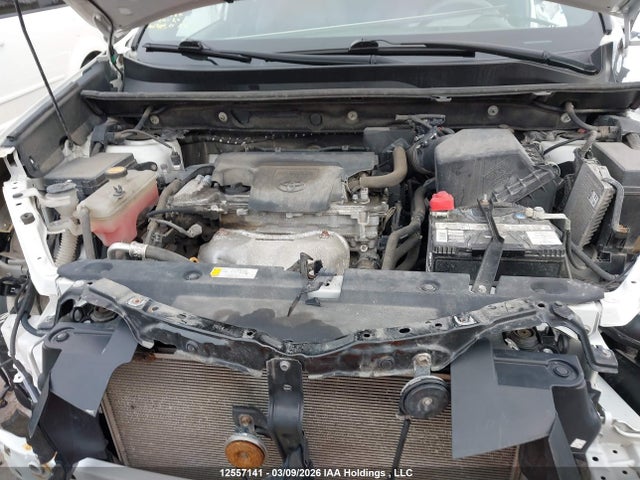 12557141 :رقم المزاد ، 2T3JFREV3HW644692 vin ، 2017 Toyota Rav4 Se مزاد بيع