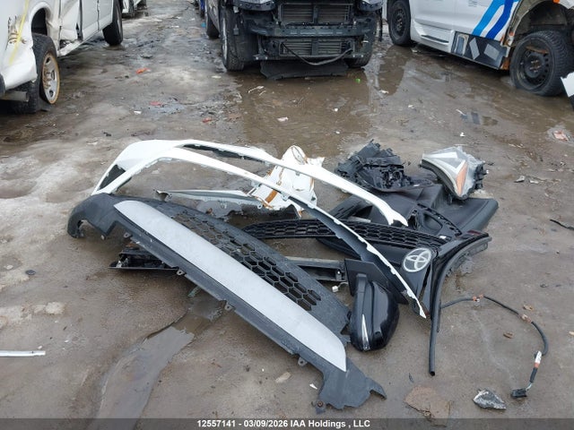 12557141 :رقم المزاد ، 2T3JFREV3HW644692 vin ، 2017 Toyota Rav4 Se مزاد بيع