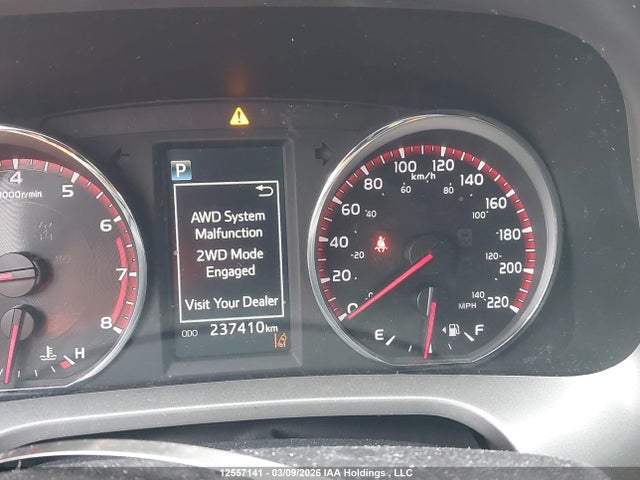 12557141 :رقم المزاد ، 2T3JFREV3HW644692 vin ، 2017 Toyota Rav4 Se مزاد بيع