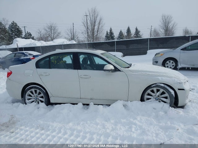 BMW 328i Xdrive 2014 WBA3B3C57EJ982141 Image 13