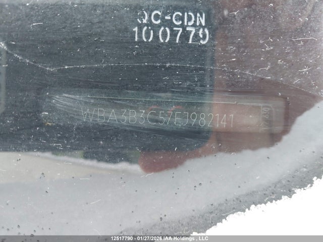 BMW 328i Xdrive 2014 WBA3B3C57EJ982141 Image 19