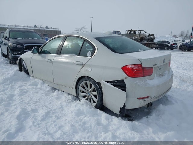 BMW 328i Xdrive 2014 WBA3B3C57EJ982141 Image 3