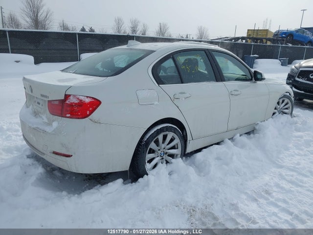 BMW 328i Xdrive 2014 WBA3B3C57EJ982141 Image 4
