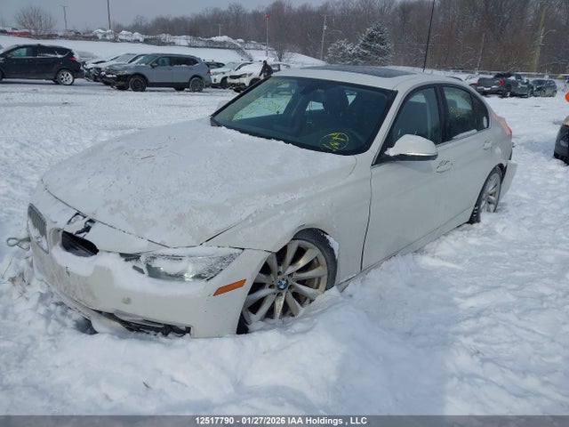 BMW 328i Xdrive 2014 WBA3B3C57EJ982141 Image 6