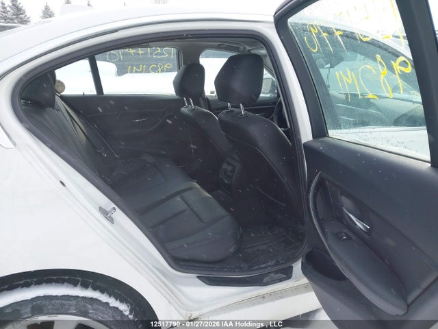 BMW 328i Xdrive 2014 WBA3B3C57EJ982141 Image 8
