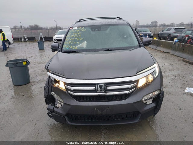 5FNYF6H7XHB501349 Honda PILOT EXLN