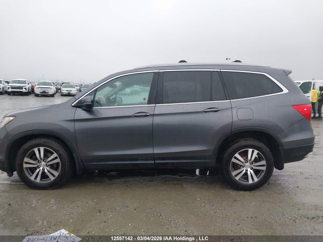 5FNYF6H7XHB501349 Honda PILOT EXLN