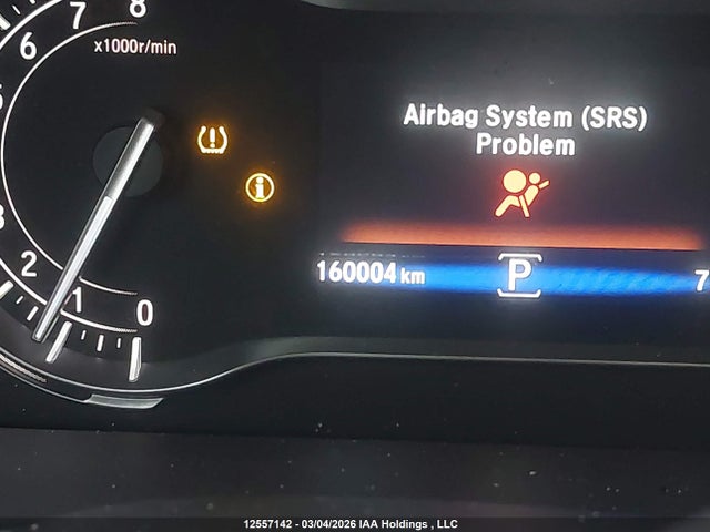 5FNYF6H7XHB501349 Honda PILOT EXLN
