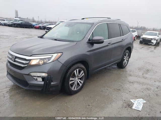 5FNYF6H7XHB501349 Honda PILOT EXLN