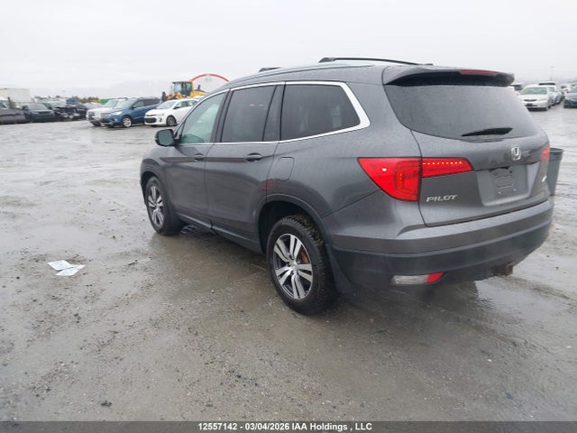 5FNYF6H7XHB501349 Honda PILOT EXLN
