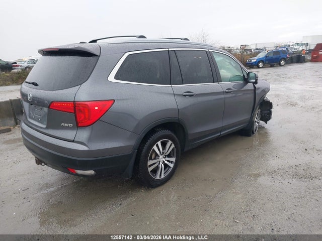 5FNYF6H7XHB501349 Honda PILOT EXLN