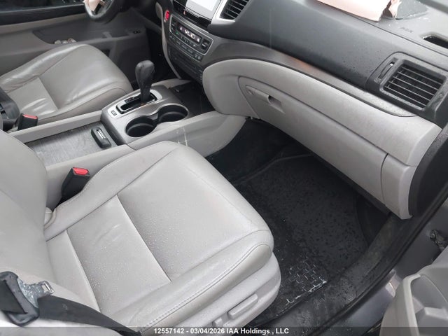 5FNYF6H7XHB501349 Honda PILOT EXLN