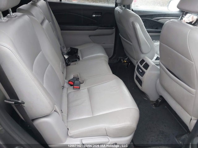 5FNYF6H7XHB501349 Honda PILOT EXLN