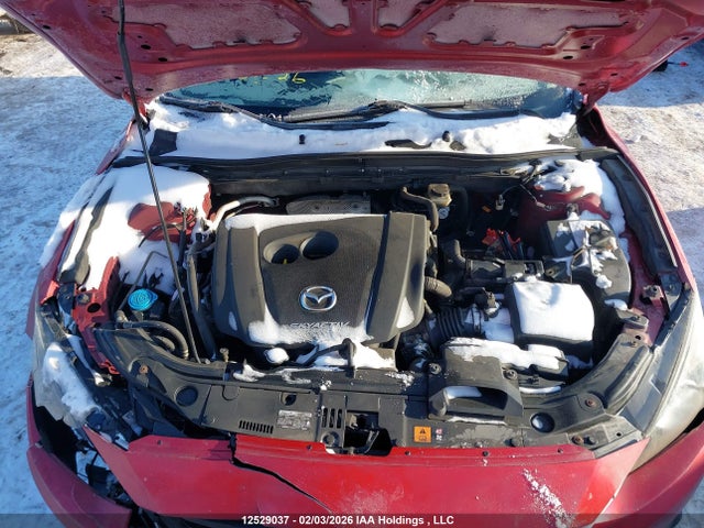 3MZBM1L70GM283399 Mazda Mazda3 Gs