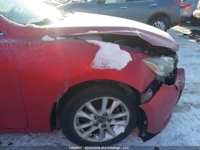 3MZBM1L70GM283399 Mazda Mazda3 Gs