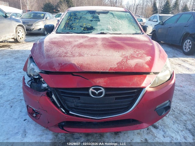 3MZBM1L70GM283399 Mazda Mazda3 Gs