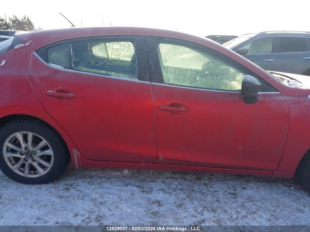 3MZBM1L70GM283399 Mazda Mazda3 Gs