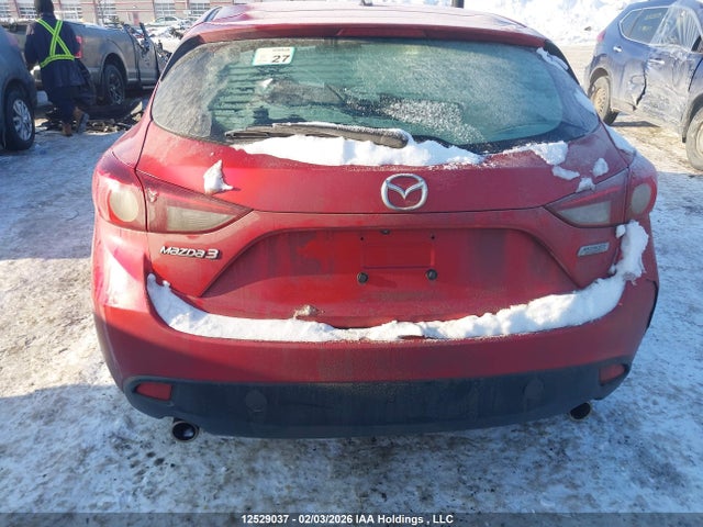 3MZBM1L70GM283399 Mazda Mazda3 Gs