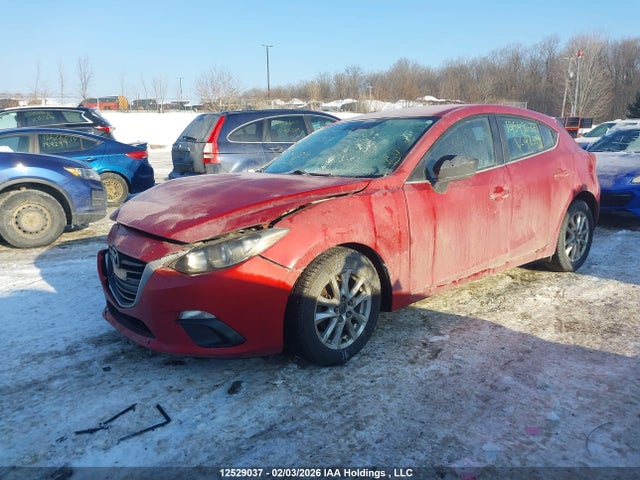 3MZBM1L70GM283399 Mazda Mazda3 Gs