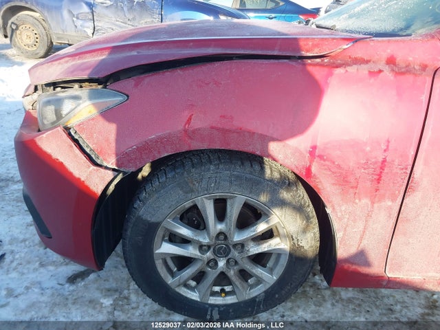 3MZBM1L70GM283399 Mazda Mazda3 Gs