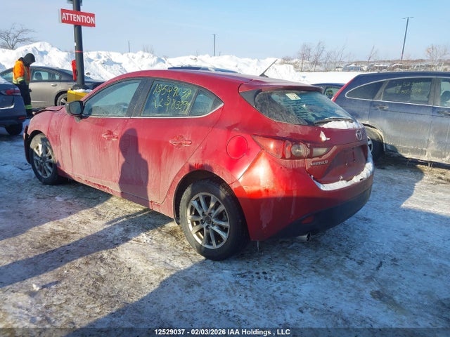 3MZBM1L70GM283399 Mazda Mazda3 Gs