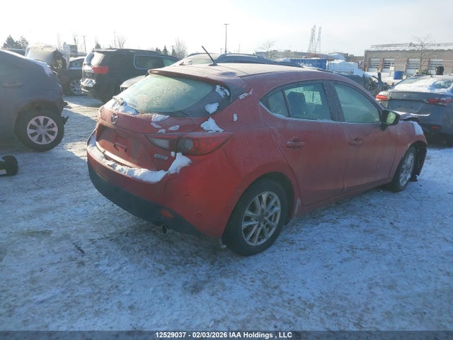 3MZBM1L70GM283399 Mazda Mazda3 Gs