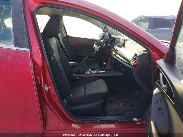 3MZBM1L70GM283399 Mazda Mazda3 Gs