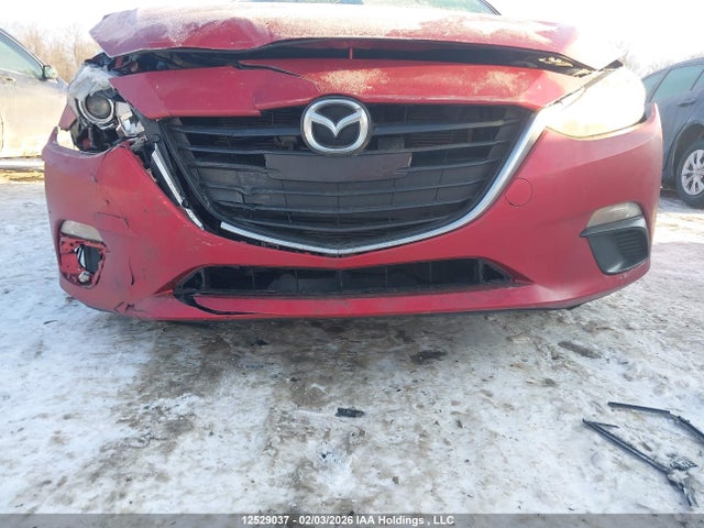 3MZBM1L70GM283399 Mazda Mazda3 Gs