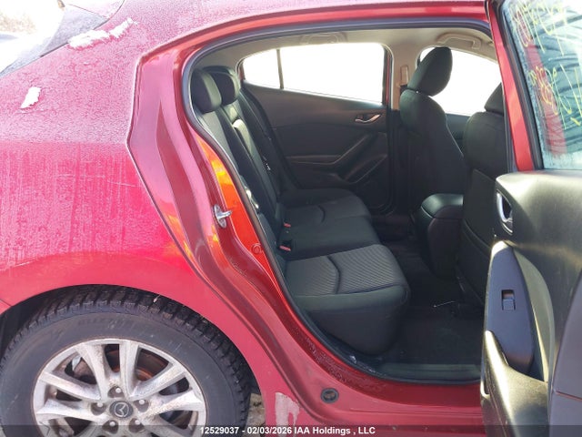 3MZBM1L70GM283399 Mazda Mazda3 Gs