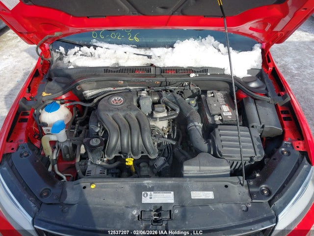 3VW2K7AJ3FM344198 Volkswagen Jetta 2.0l Trendline/2.0l Trendline+